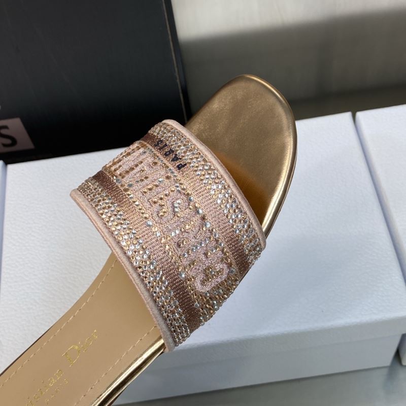 Christian Dior Slippers